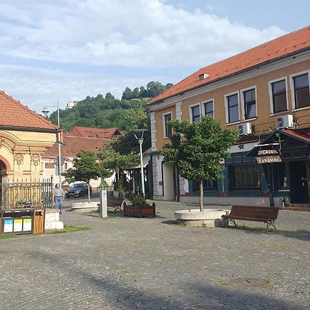 Rustic Centrul Istoric Appartement Braşov Buitenkant foto