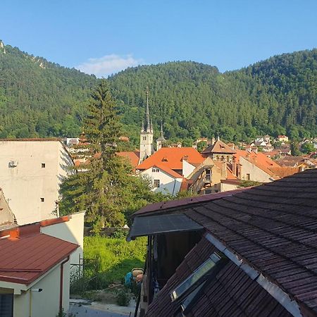 Rustic Centrul Istoric Appartement Braşov Buitenkant foto