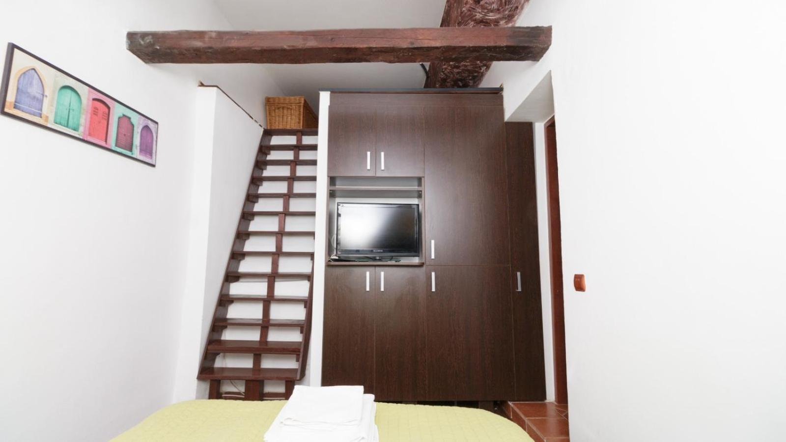 Rustic Centrul Istoric Appartement Braşov Buitenkant foto