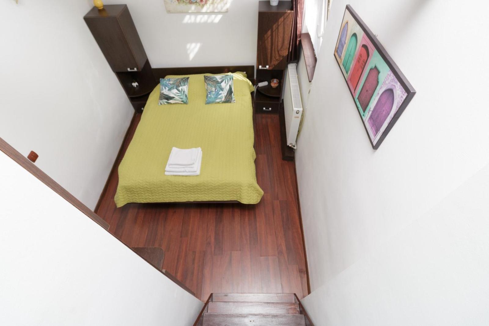 Rustic Centrul Istoric Appartement Braşov Buitenkant foto