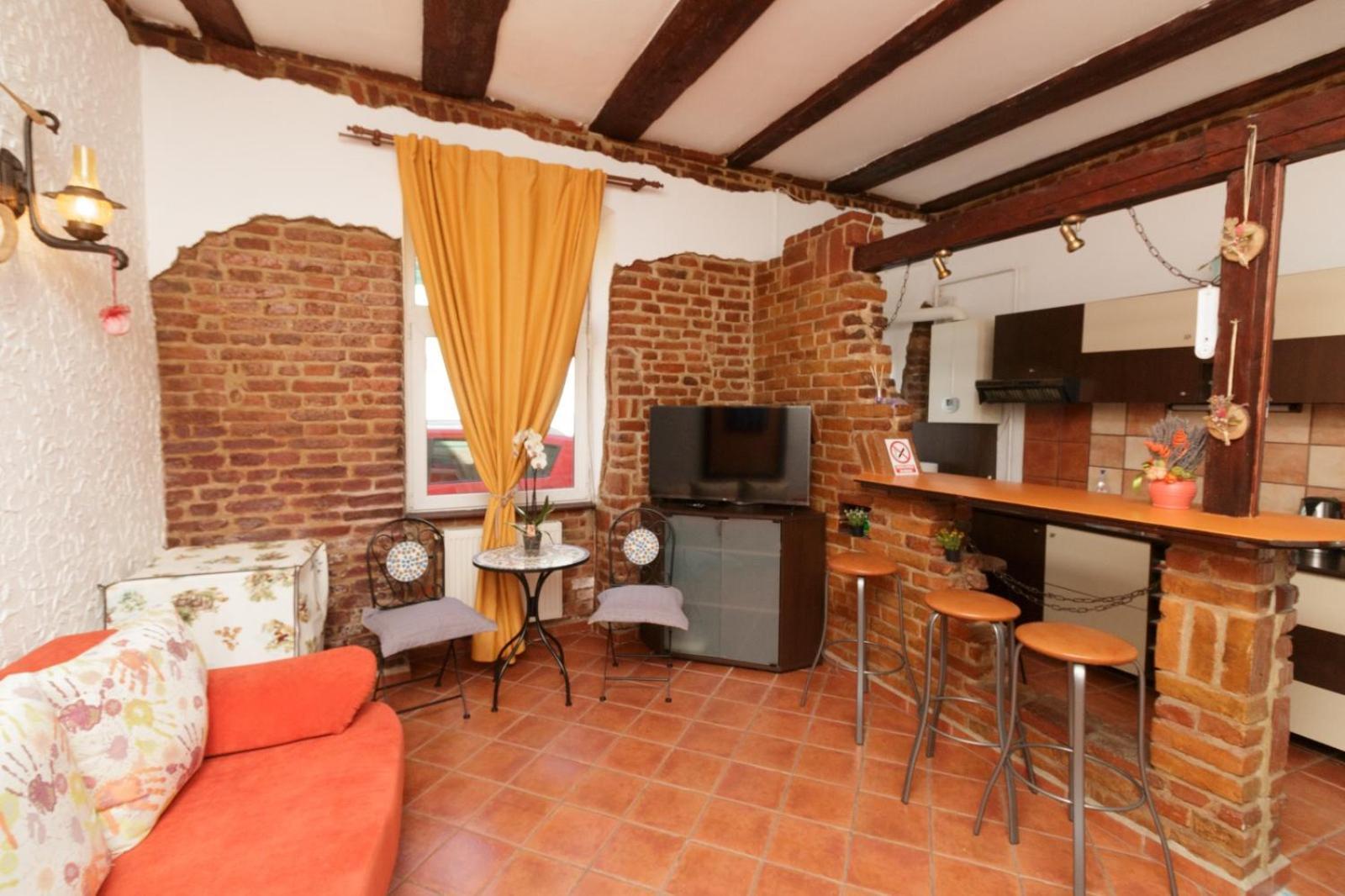 Rustic Centrul Istoric Appartement Braşov Buitenkant foto