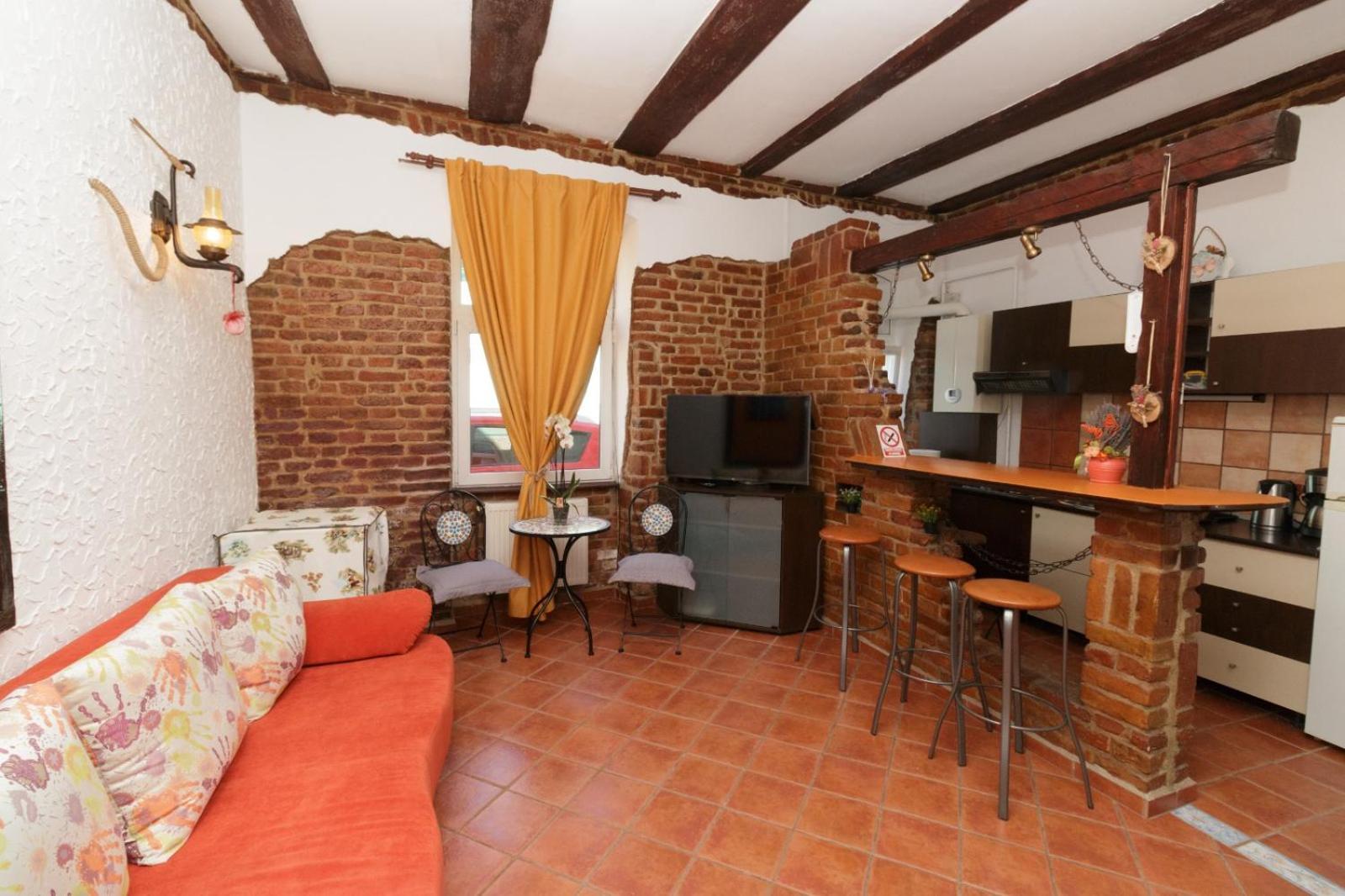 Rustic Centrul Istoric Appartement Braşov Buitenkant foto