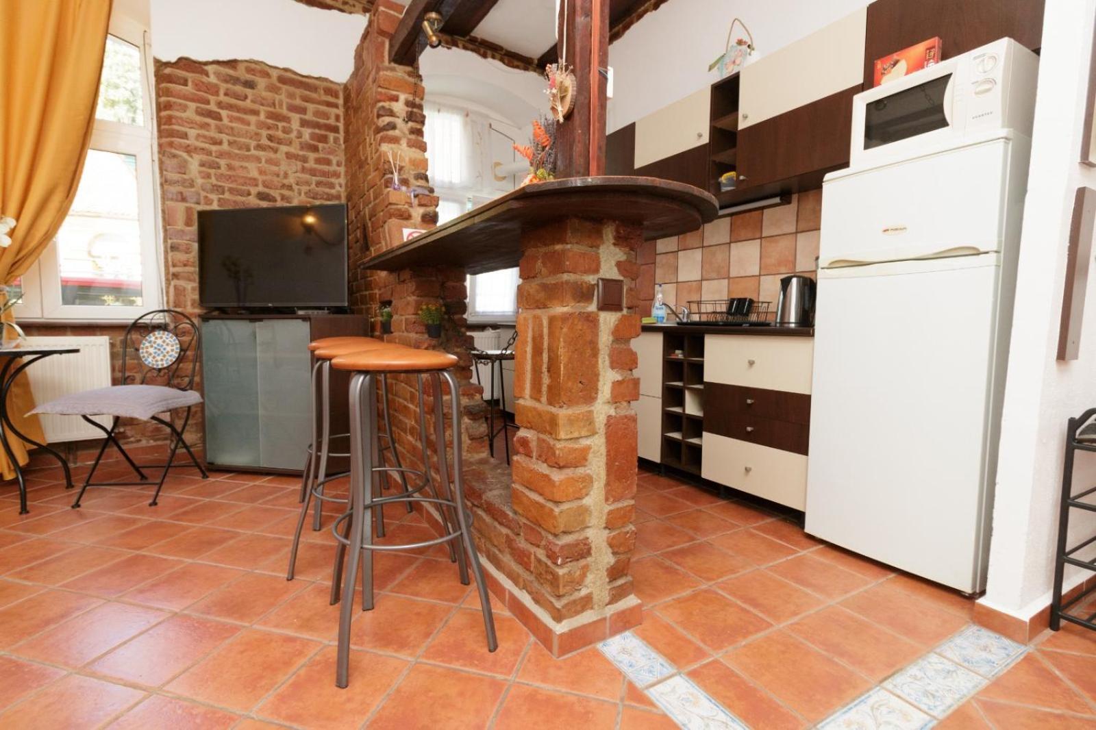 Rustic Centrul Istoric Appartement Braşov Buitenkant foto