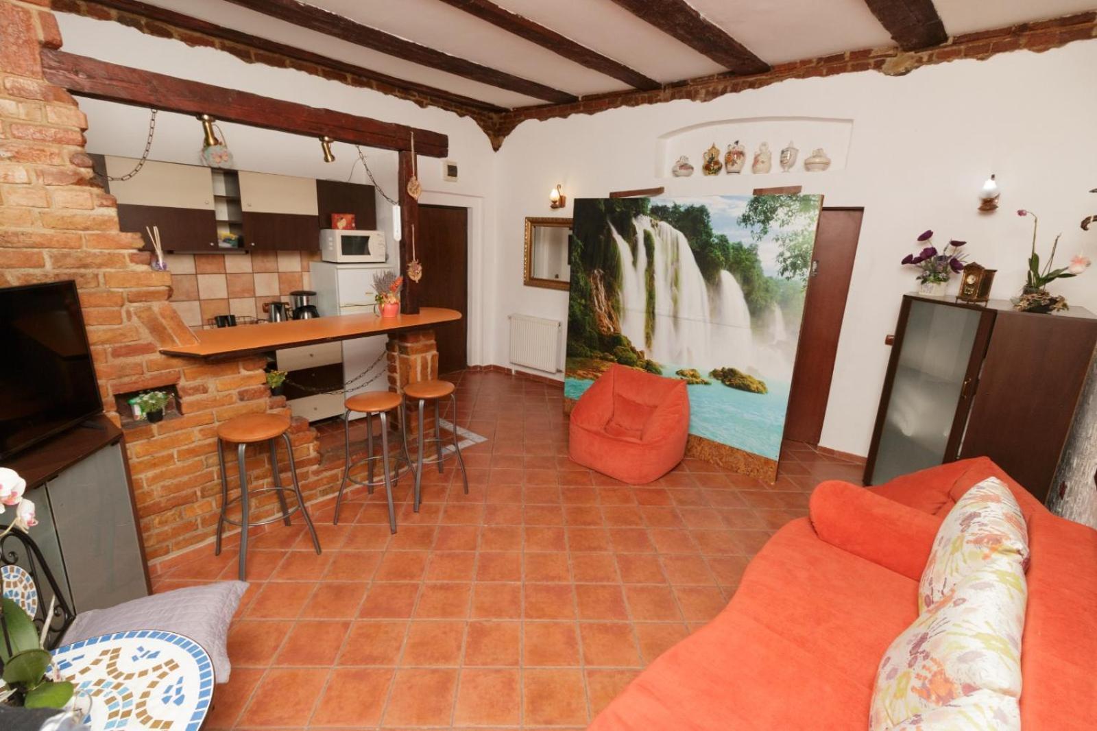 Rustic Centrul Istoric Appartement Braşov Buitenkant foto