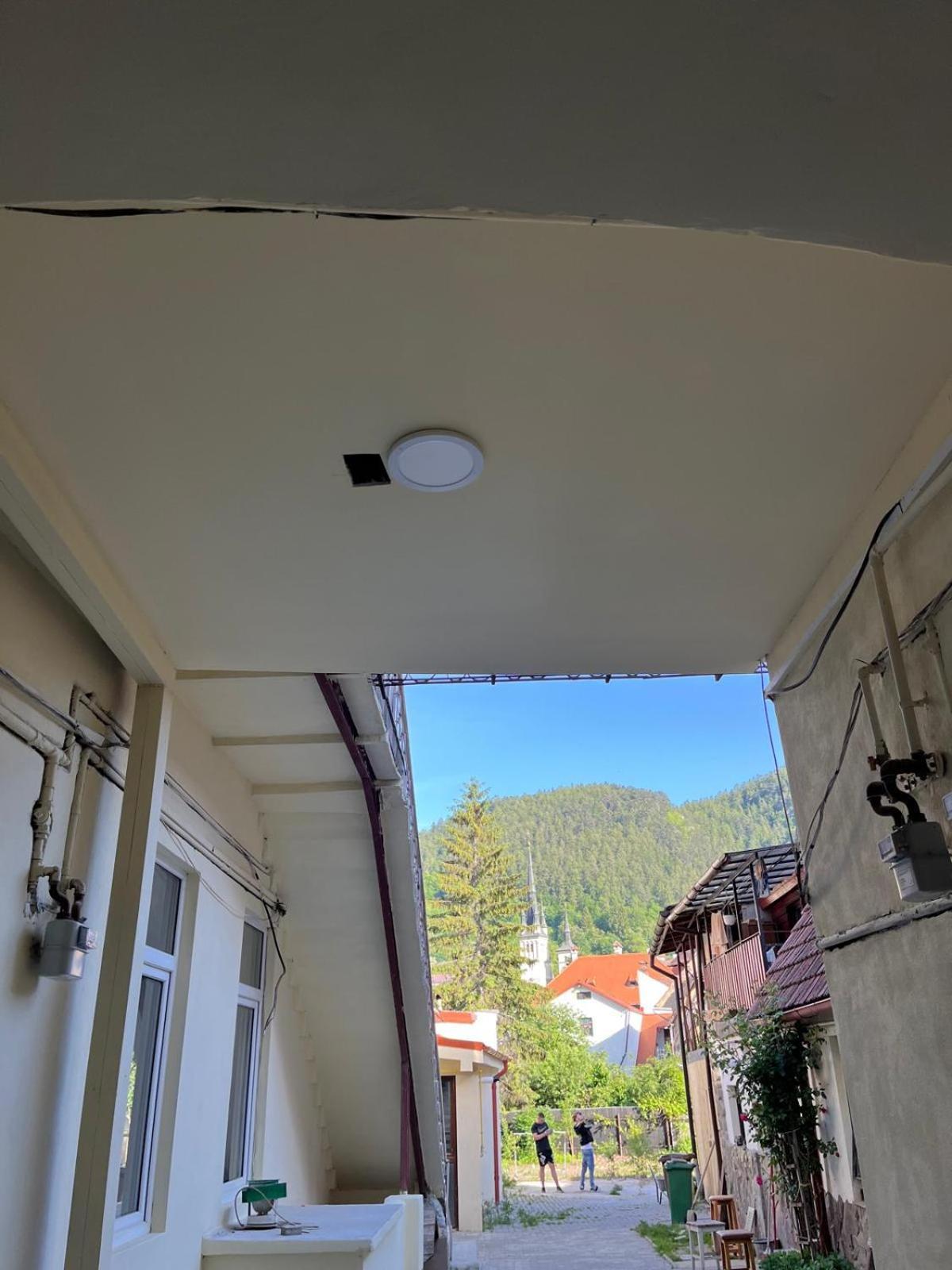 Rustic Centrul Istoric Appartement Braşov Buitenkant foto