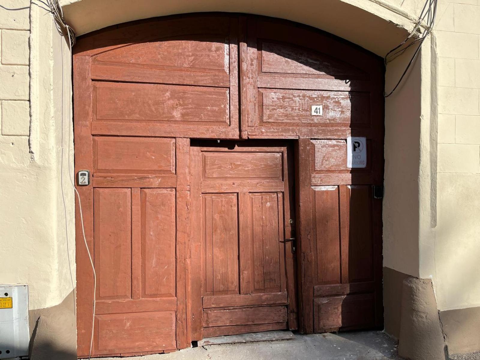 Rustic Centrul Istoric Appartement Braşov Buitenkant foto
